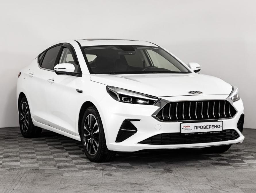 JAC J7 I Санкт-Петербург  - изображение 4