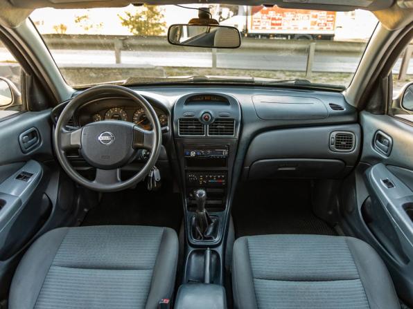 Nissan Almera Classic I с пробегом 2007 года, цена 408 000 рублей, 232207 км, седан, Автокод Объявления