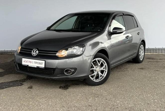 Volkswagen Golf VI с пробегом 2012 года, цена 645 000 рублей, 170925 км, хэтчбек, Автокод Объявления
