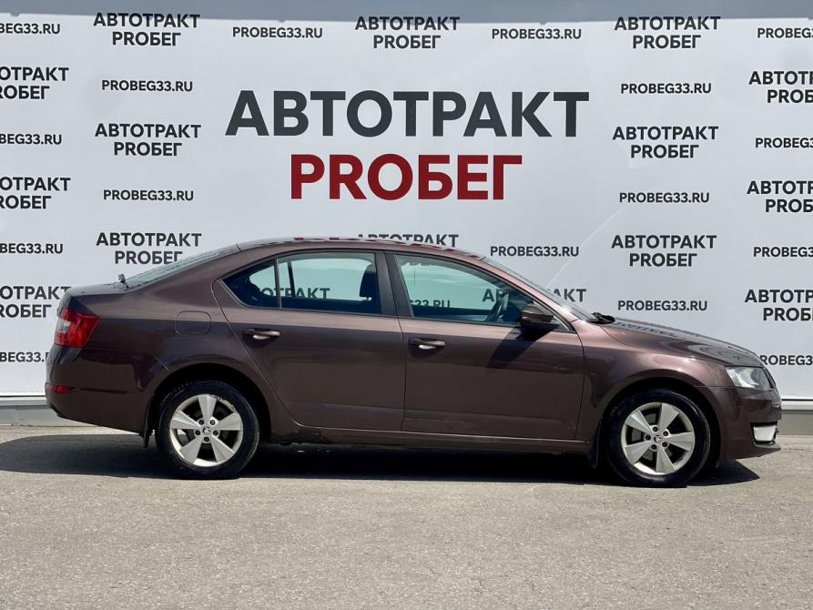 Skoda Octavia III (A7) Владимир  - изображение 4