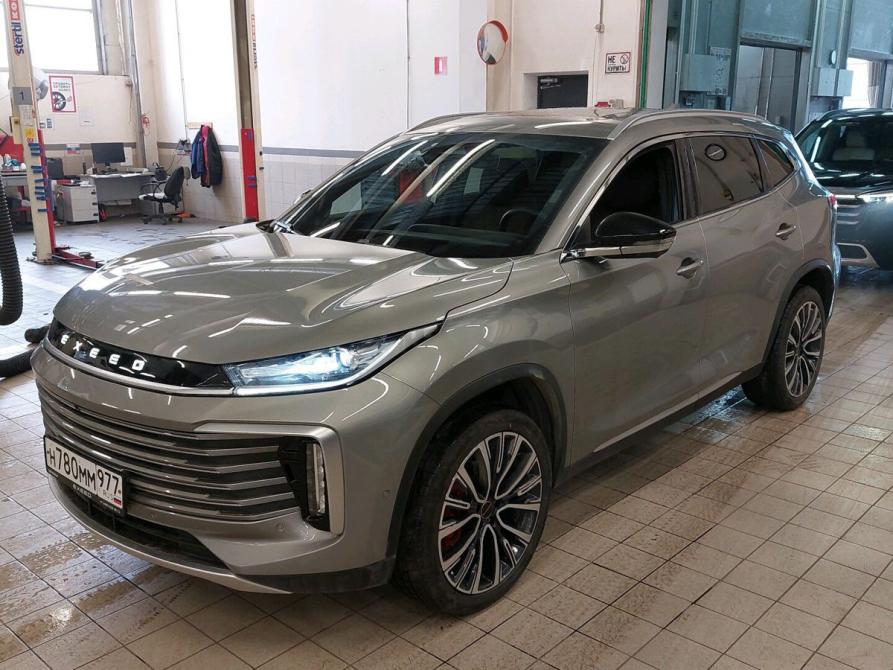 Exeed TXL I Рестайлинг 2 Москва  - изображение 1