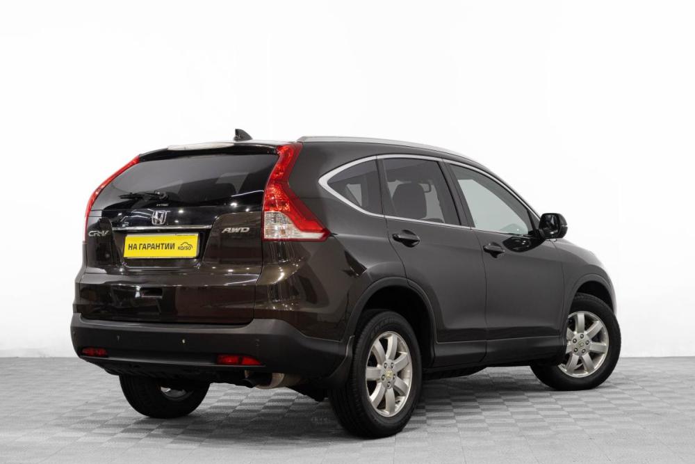 Honda CR-V IV Барнаул  - изображение 5