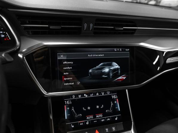 Audi A7 II (4K) с пробегом 2019 года, цена 4 040 000 рублей, 170052 км, лифтбек, Автокод Объявления