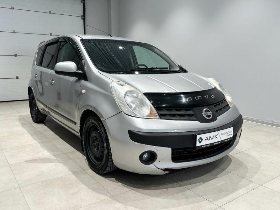 Nissan Note I Екатеринбург  - изображение 2