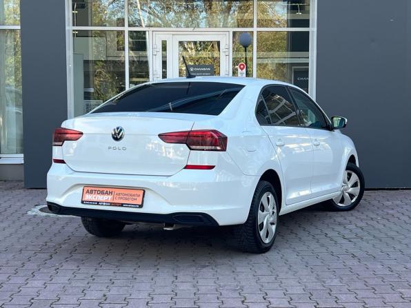 Volkswagen Polo VI с пробегом 2020 года, цена 1 379 000 рублей, 78290 км, лифтбек, Автокод Объявления