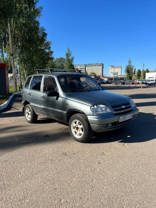 Chevrolet Niva I Кострома  - изображение 3