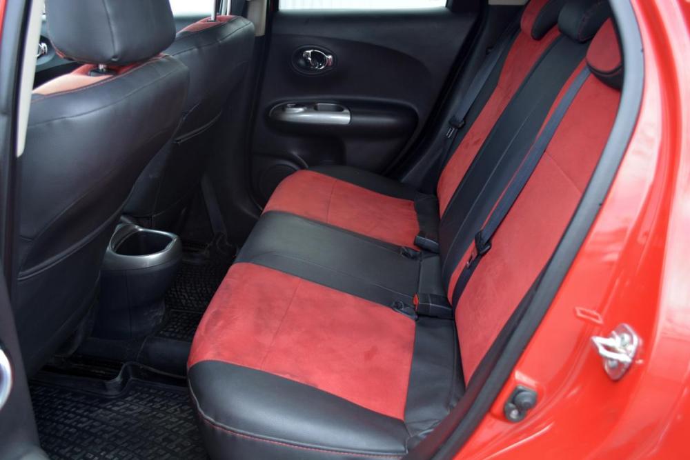 Nissan Juke I Рестайлинг Таганрог  - изображение 20