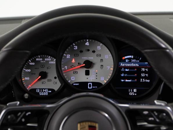 Porsche Macan I с пробегом 2015 года, цена 2 599 050 рублей, 131149 км, внедорожник, Автокод Объявления