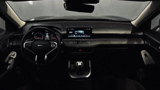 Haval Jolion I Рестайлинг с пробегом 2025 года, цена 2 199 000 рублей, 30809 км, внедорожник, Автокод Объявления