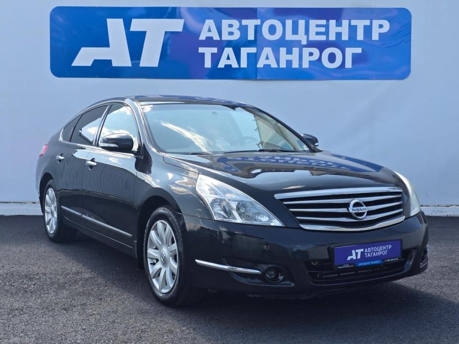Nissan Teana II Рестайлинг Таганрог  - изображение 3