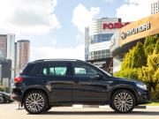 Volkswagen Tiguan I Рестайлинг Москва  - изображение 22