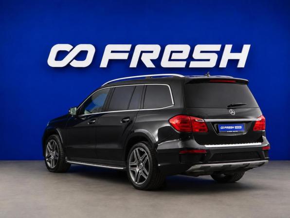Mercedes-Benz GL-Класс II (X166) с пробегом 2014 года, цена 3 699 077 рублей, 134999 км, внедорожник, Автокод Объявления