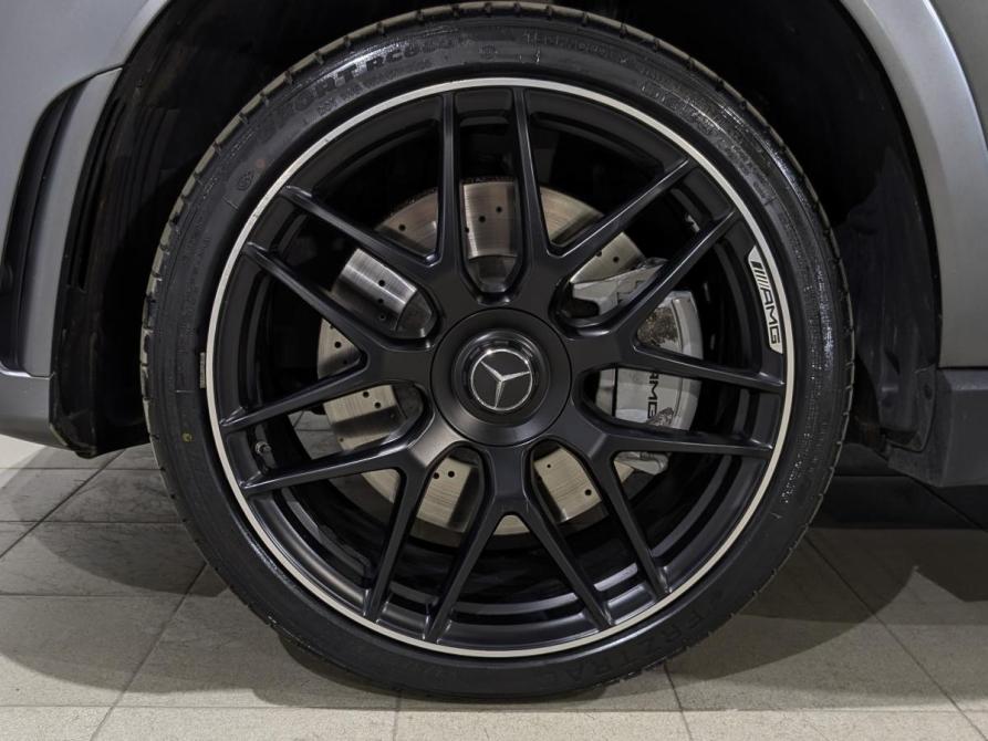 Mercedes-Benz GLE Coupe AMG II (C167) Химки  - изображение 12