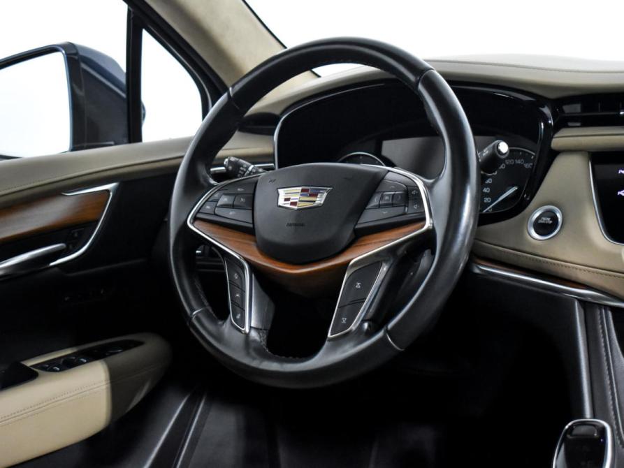 Cadillac XT5 I Санкт-Петербург  - изображение 14