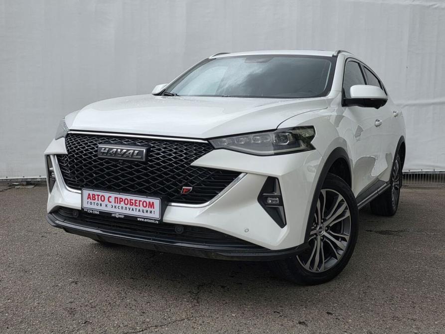 Haval F7x I Рестайлинг Москва  - изображение 1