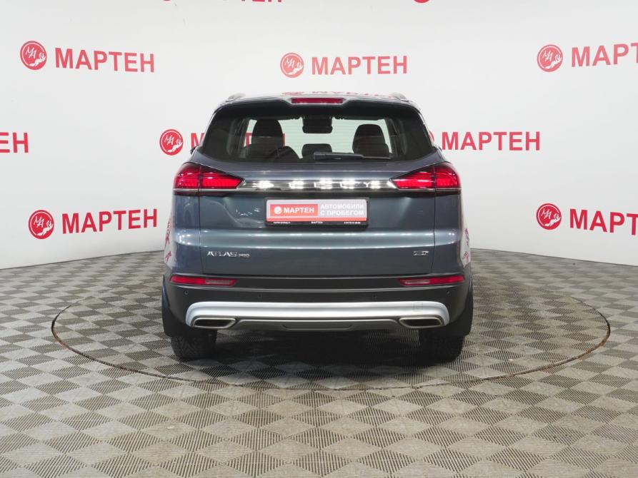 Geely Atlas Pro Вологда  - изображение 6