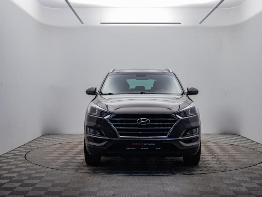 Hyundai Tucson III Рестайлинг Москва  - изображение 2
