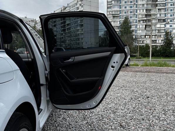 Audi A4 IV (B8) Рестайлинг с пробегом 2013 года, цена 1 243 000 рублей, 227000 км, седан, Автокод Объявления