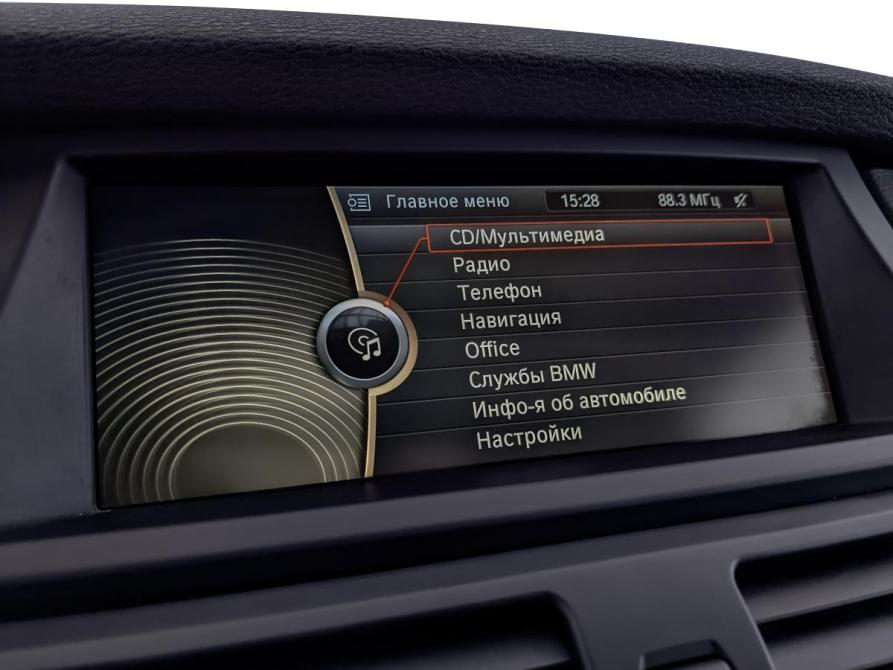 BMW X5 II (E70) Рестайлинг Москва  - изображение 28