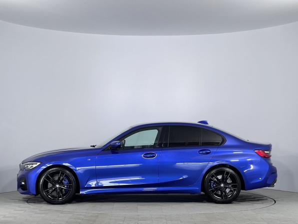 BMW 3 серии VII (G2x) с пробегом 2021 года, цена 3 860 000 рублей, 77969 км, седан, Автокод Объявления