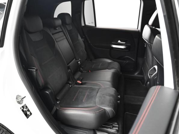 Mercedes-Benz GLB I (X247) с пробегом 2022 года, цена 4 459 000 рублей, 80746 км, внедорожник, Автокод Объявления