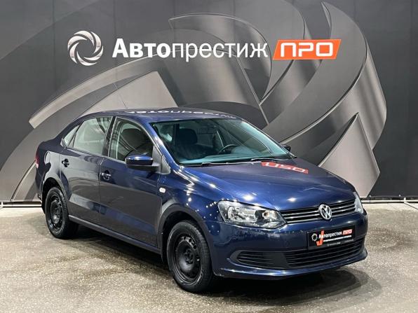 Volkswagen Polo V с пробегом 2015 года, цена 859 000 рублей, 134481 км, седан, Автокод Объявления