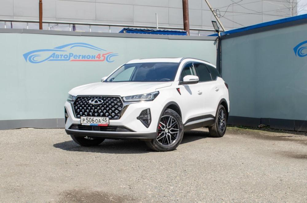 Chery Tiggo 7 Pro Max I Курган  - изображение 1