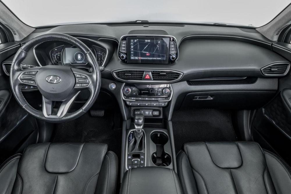 Hyundai Santa Fe IV Казань  - изображение 10