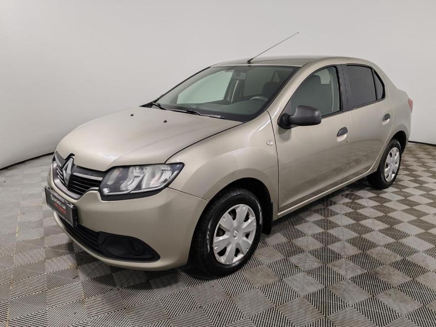 Renault Logan II Москва  - изображение 1