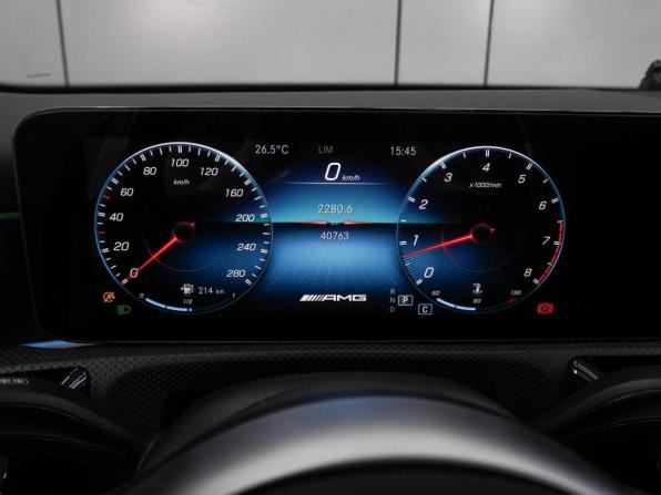 Mercedes-Benz A-Класс AMG II (W177) с пробегом 2020 года, цена 3 819 000 рублей, 40763 км, седан, Автокод Объявления