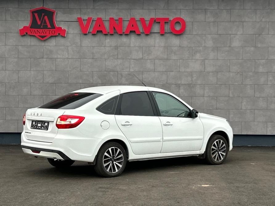 Lada (ВАЗ) Granta I Рестайлинг Альметьевск  - изображение 5