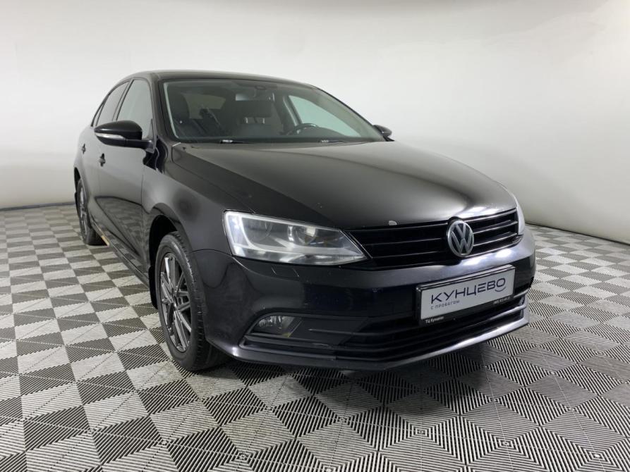 Volkswagen Jetta VI Рестайлинг Москва  - изображение 3