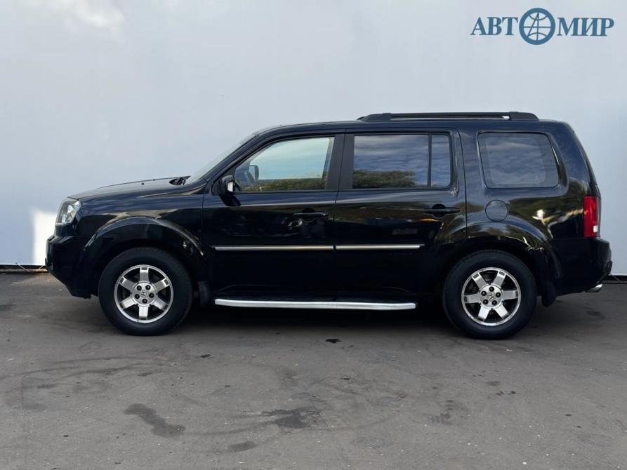 Honda Pilot II Москва  - изображение 8