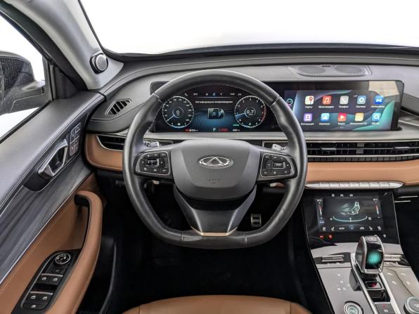 Chery Tiggo 8 Pro Max I с пробегом 2022 года, цена 2 590 000 рублей, 6882 км, внедорожник, Автокод Объявления