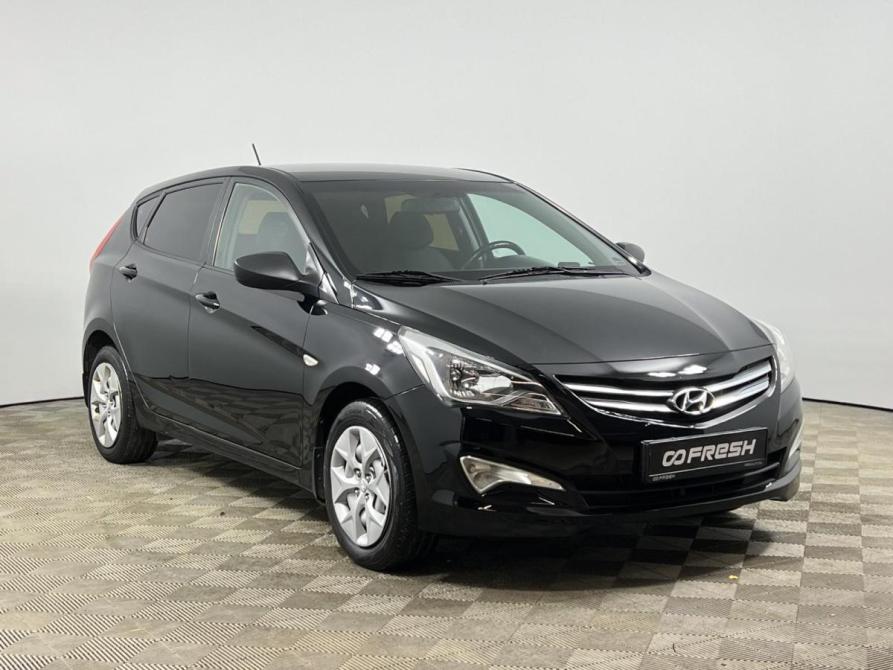 Hyundai Solaris I Рестайлинг Казань  - изображение 1