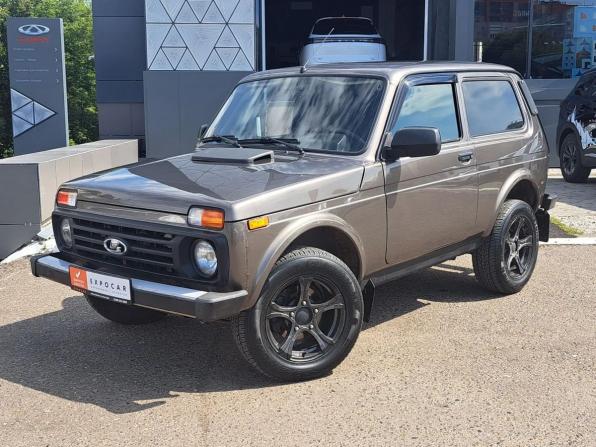 Lada (ВАЗ) 2121 (4x4) I Рестайлинг (2020) с пробегом 2019 года, цена 555 000 рублей, 80000 км, внедорожник, Автокод Объявления