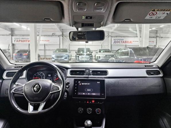 Renault Arkana I с пробегом 2019 года, цена 1 735 000 рублей, 105320 км, внедорожник, Автокод Объявления