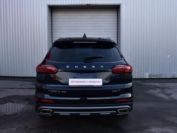Chery Tiggo 8 Pro I с пробегом 2022 года, цена 1 799 000 рублей, 64227 км, внедорожник, Автокод Объявления
