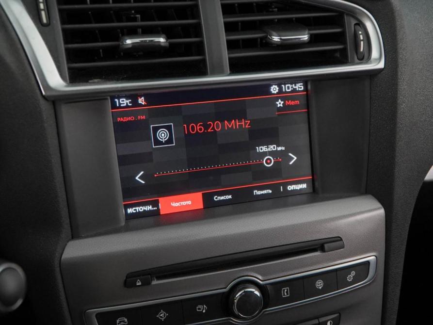 Citroen C4 II Рестайлинг Москва  - изображение 19