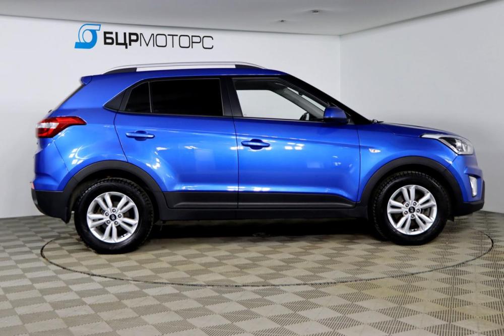 Hyundai Creta I Нижний Новгород  - изображение 4