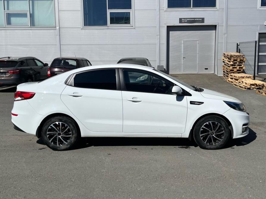 Kia Rio III Рестайлинг Оренбург  - изображение 5