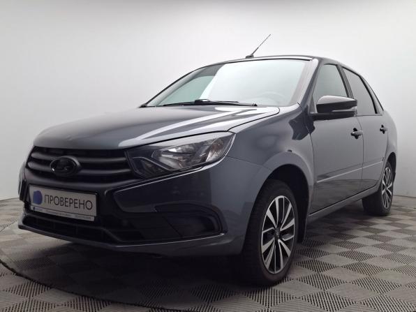 Lada (ВАЗ) Granta I Рестайлинг с пробегом 2024 года, цена 888 000 рублей, 40903 км, седан, Автокод Объявления