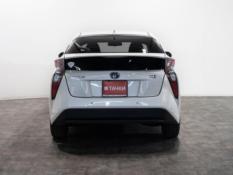 Toyota Prius IV (XW50) Чита  - изображение 4