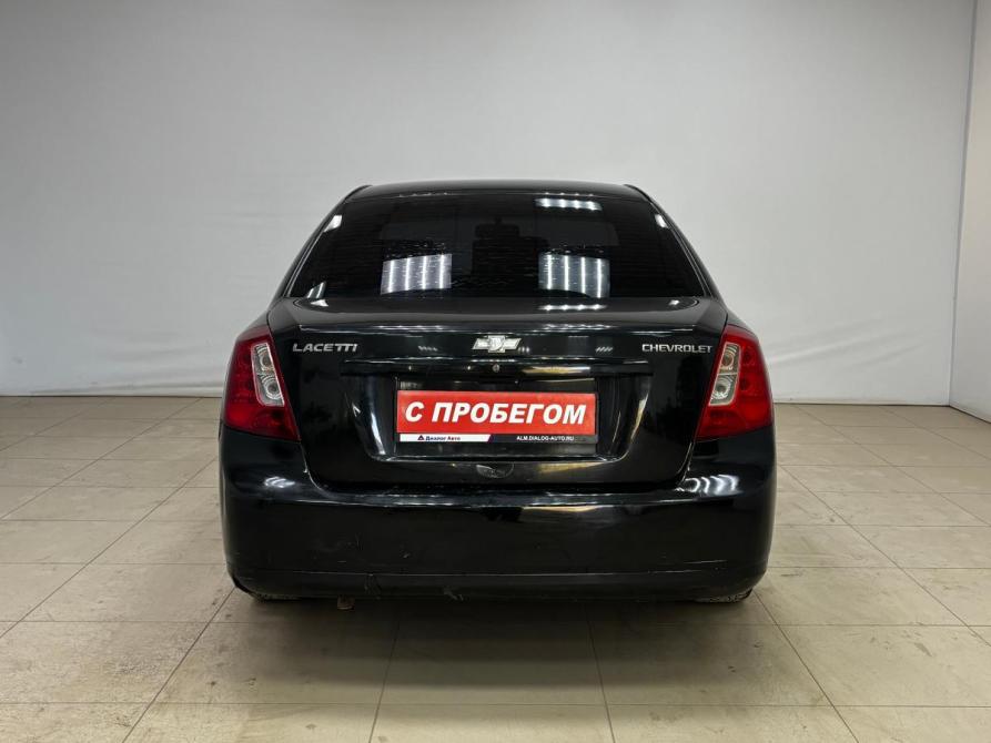 Chevrolet Lacetti I Альметьевск  - изображение 6