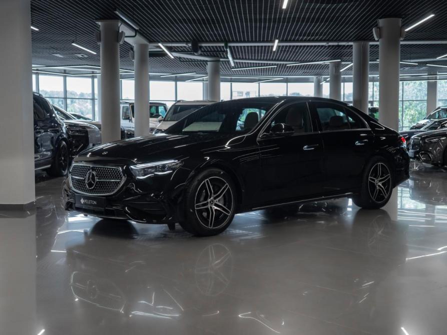 Mercedes-Benz E-Класс VI (W214 S214) Москва  - изображение 1
