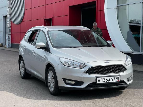 Ford Focus III Рестайлинг с пробегом 2016 года, цена 1 150 000 рублей, 70000 км, универсал, Автокод Объявления