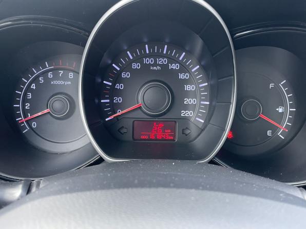 Kia Rio III с пробегом 2012 года, цена 762 000 рублей, 161841 км, хэтчбек, Автокод Объявления