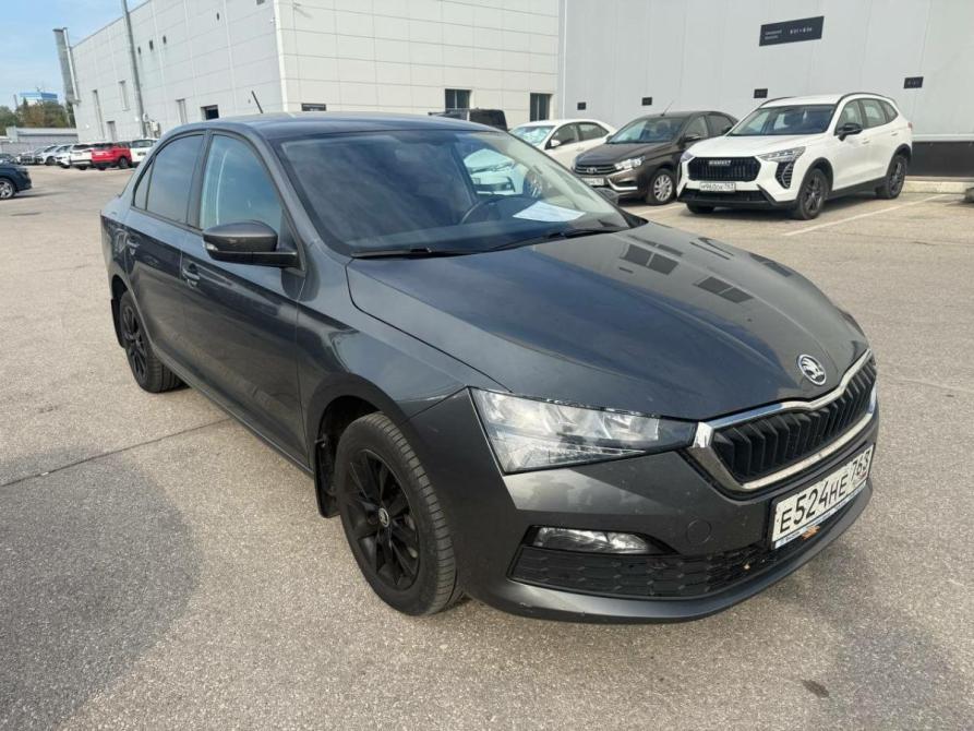 Skoda Rapid II Тольятти  - изображение 2