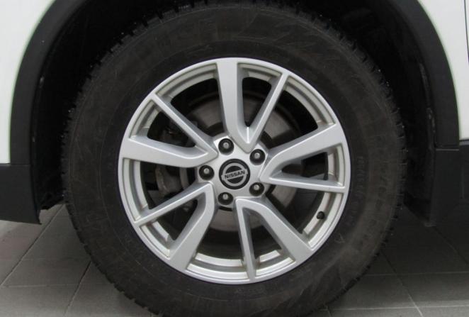 Nissan X-Trail III с пробегом 2015 года, цена 1 780 000 рублей, 116452 км, внедорожник, Автокод Объявления