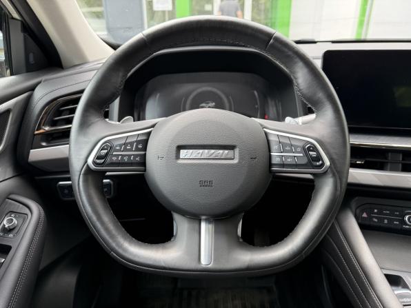 Haval F7x I Рестайлинг с пробегом 2023 года, цена 2 175 000 рублей, 65828 км, внедорожник, Автокод Объявления